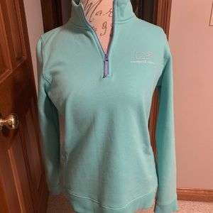 Vineyard vines quarter zip